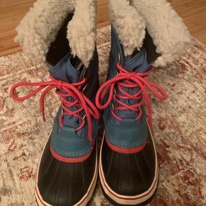 Sorel Carnival Winter Boots (Women's)